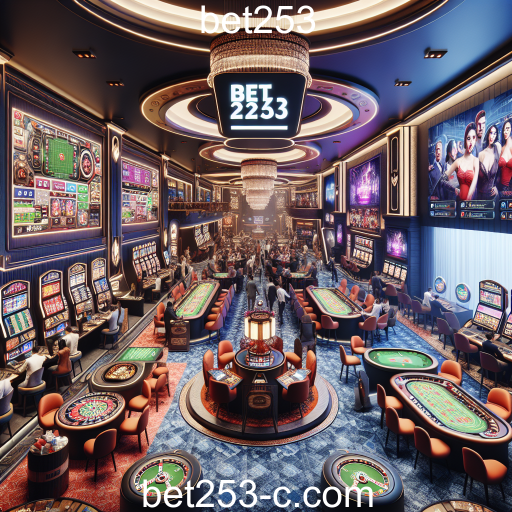 Explore as Melhores Promoções no Bet253