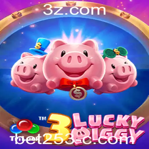 Descubra o Empolgante Mundo de 3LUCKYPIGGY: Seu Novo Jogo Favorito