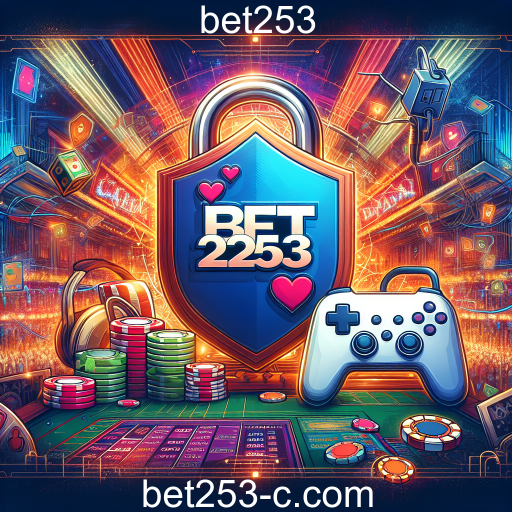 A Importância da Segurança em Jogos Online: Conheça a 'Security Info' no Bet253