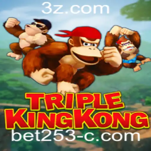 Descubra o Novo Fenômeno dos Jogos de Cassino: TripleKingKong